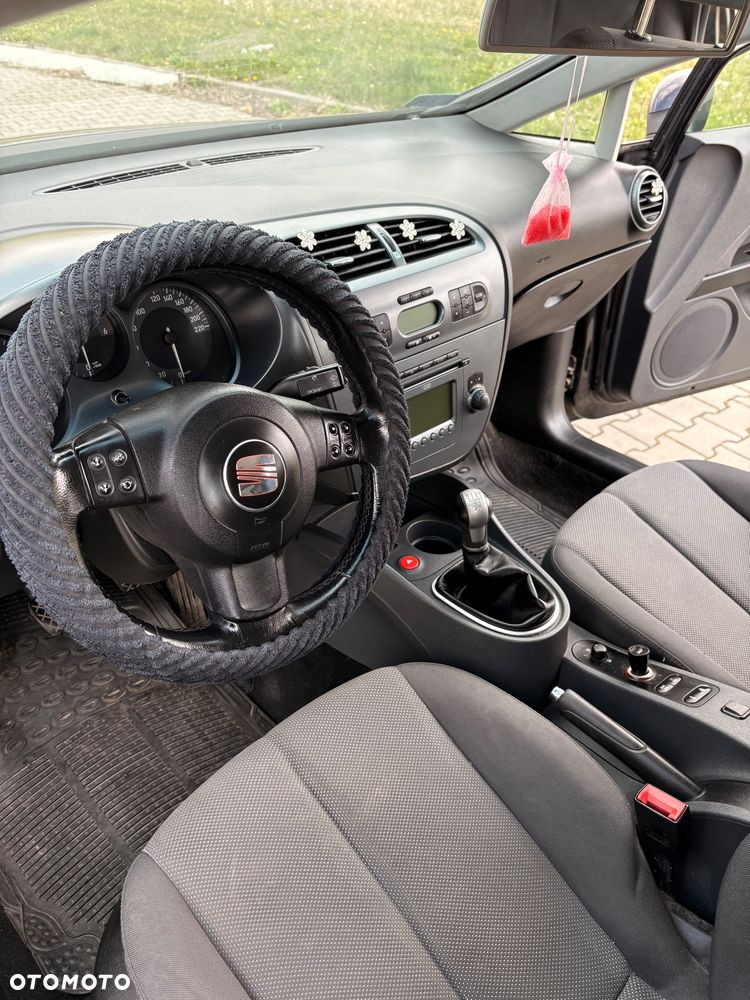 Seat Leon 1.9 TDI Audience - 13