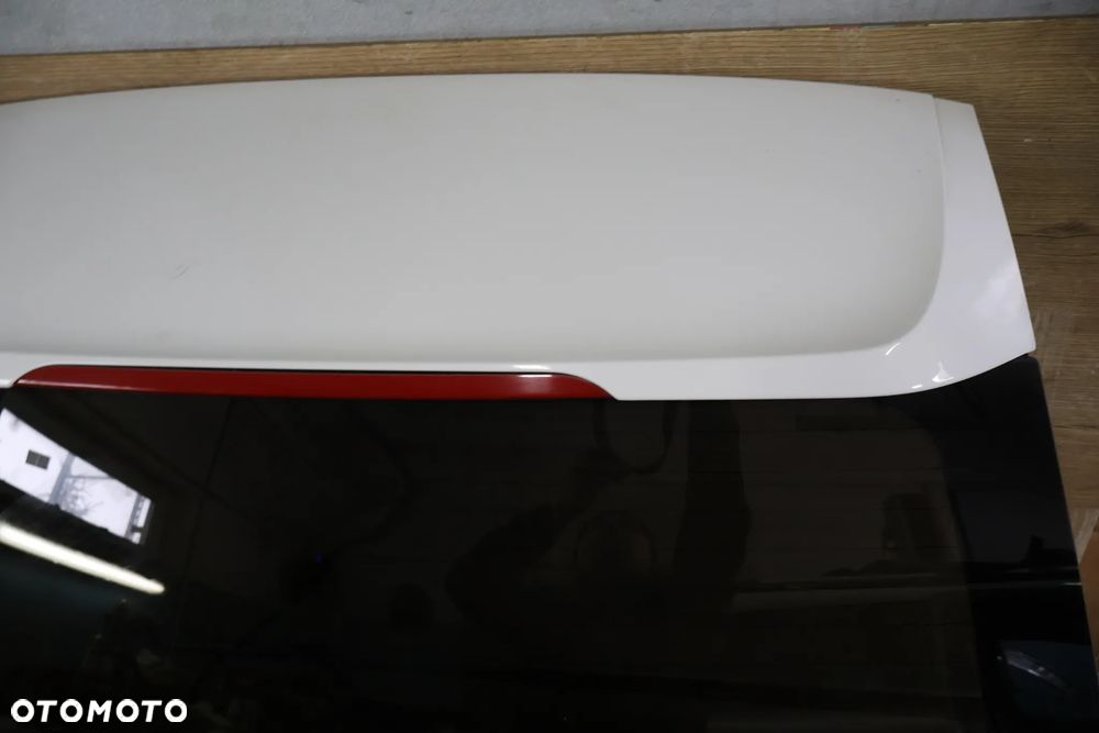VOLVO XC90 I LIFT 06-14 KLAPA BAGAŻNIKA TYŁ TYLNA 614-46 - 7