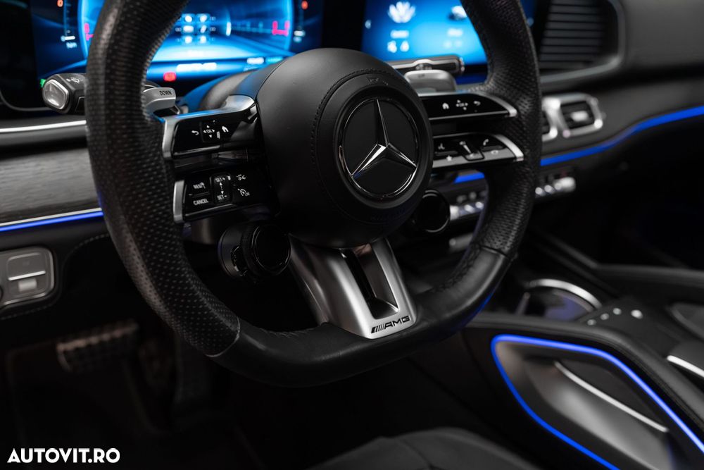 Mercedes-Benz GLE - 17