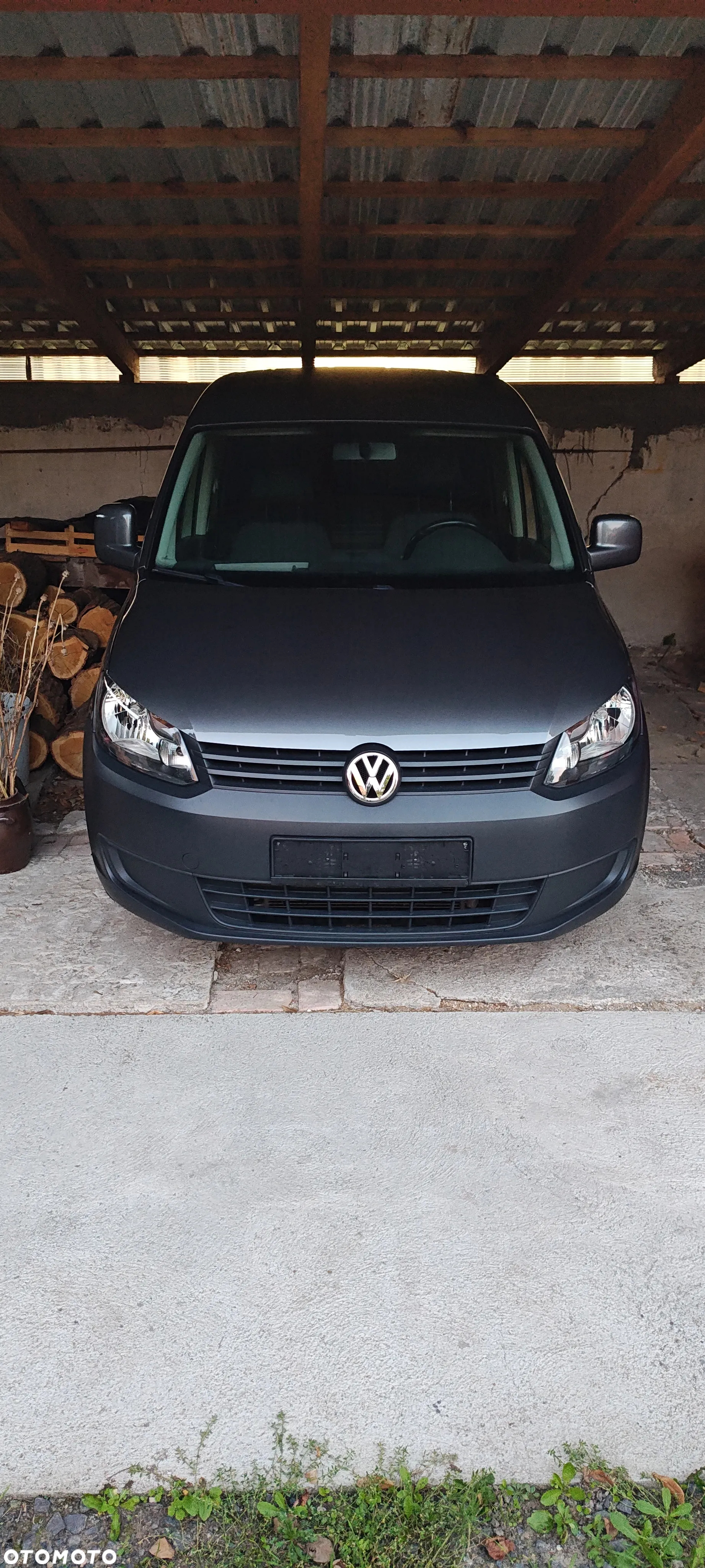 Volkswagen Caddy 2.0 EcoFuel Life (7-Si.) - 5