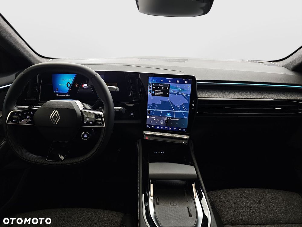 Renault Espace 1.2 E-Tech Full Hybrid 200 Techno MMT 7os - 11