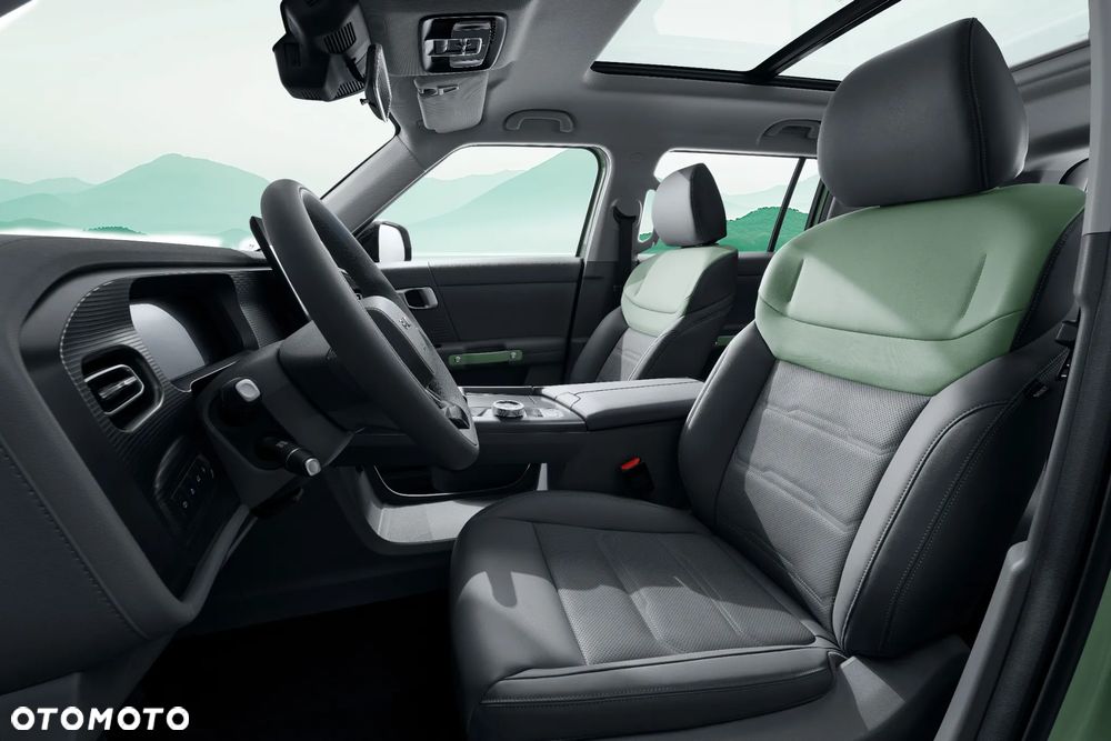 BAIC BJ30 BJ30e 1.5T DHT 4x4 HEV - 7