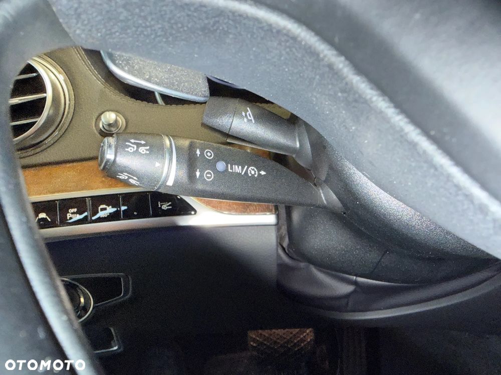 Mercedes-Benz Klasa S 350 d 4Matic 9G-TRONIC - 13