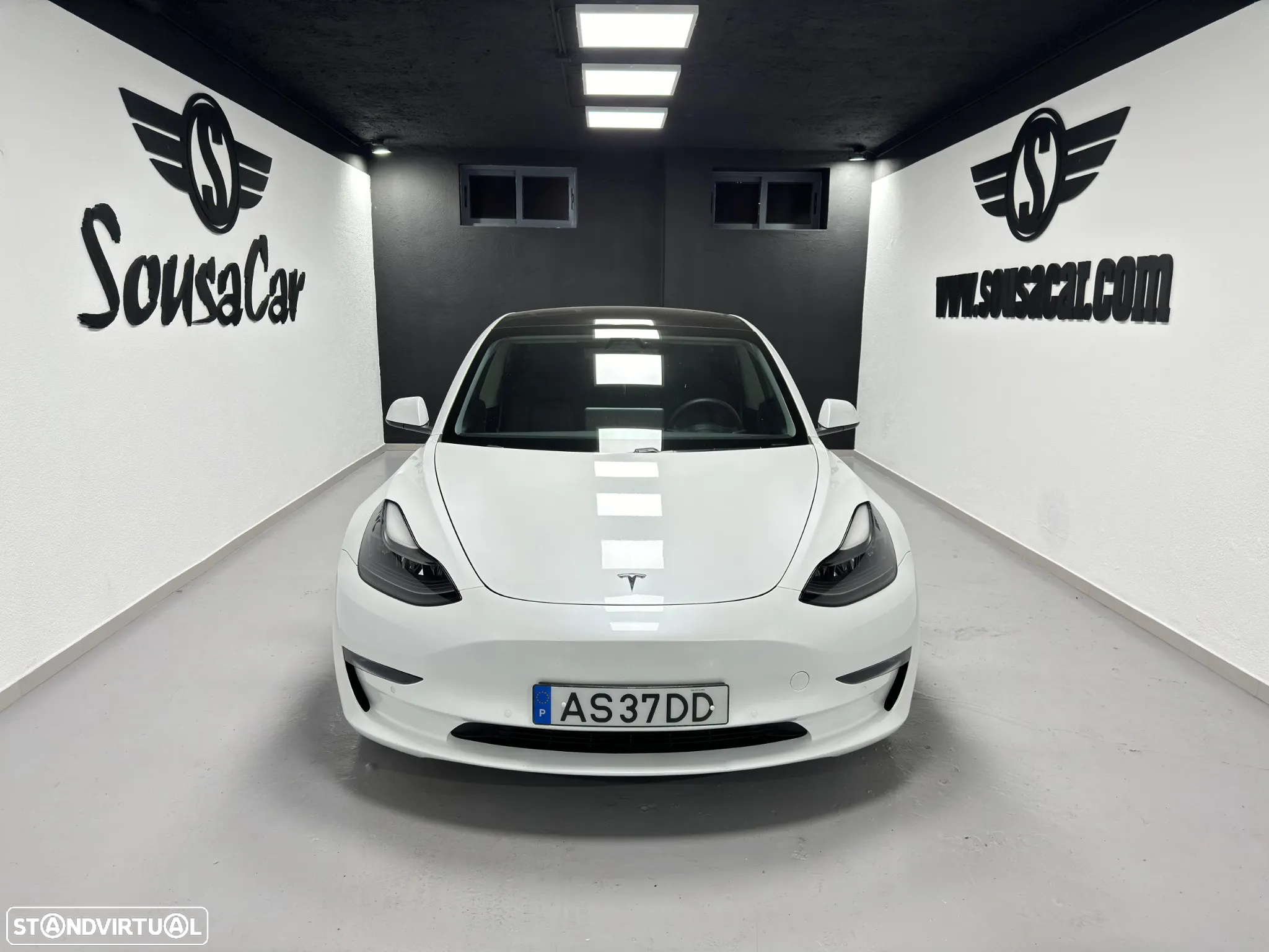 Tesla Model 3 Performance Dual Motor AWD - 5