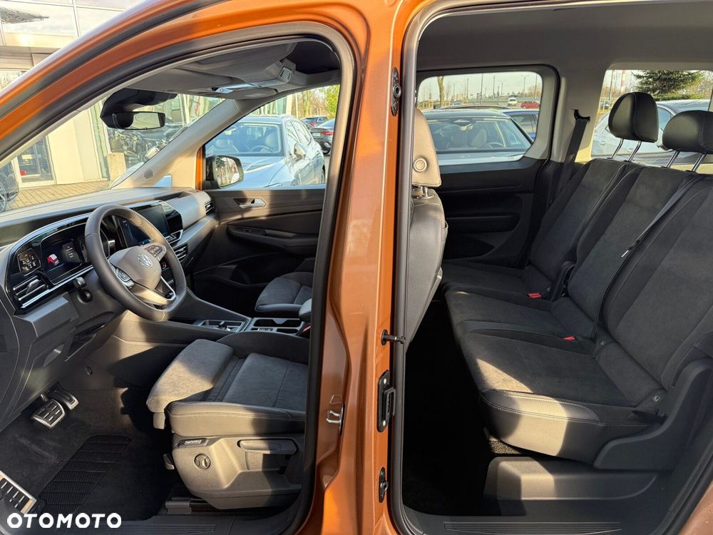 Volkswagen Caddy 2.0 TDI Style DSG - 16