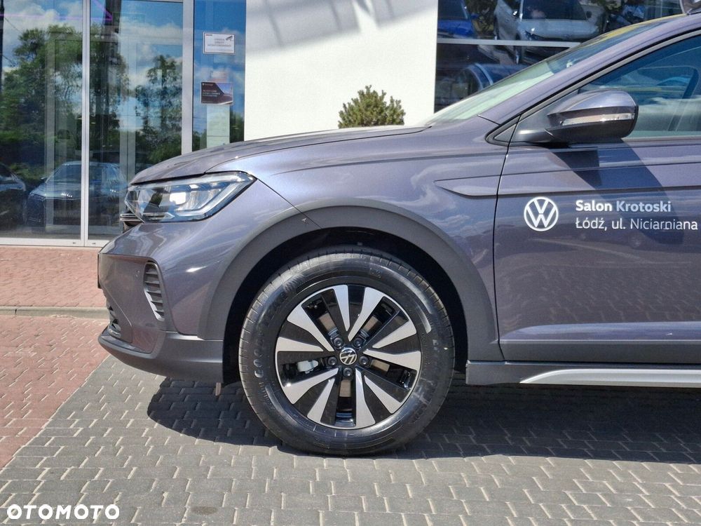 Volkswagen Taigo 1.0 TSI Life Plus DSG - 6