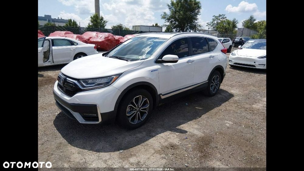 Honda CR-V - 6