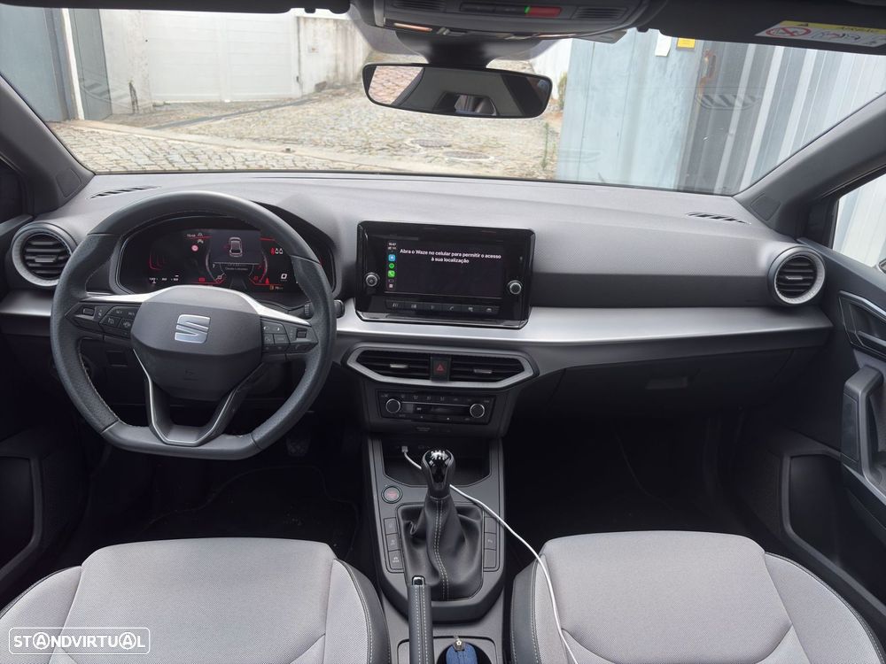 SEAT Ibiza 1.0 TSI FR - 8