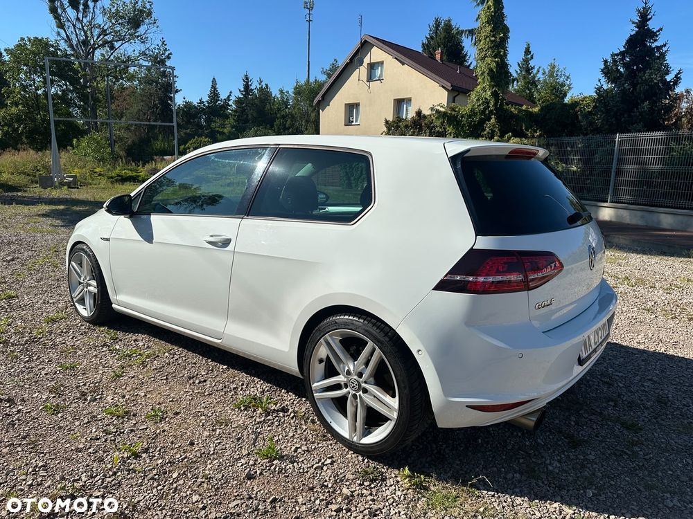 Volkswagen Golf 1.6 TDI BlueMotion Technology Cup - 5