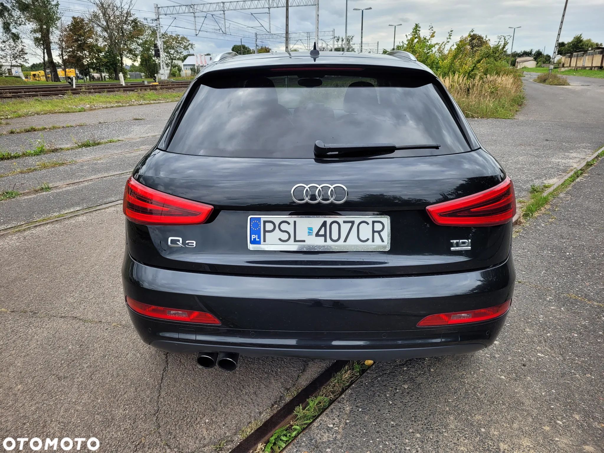 Audi Q3 2.0 TDI Quattro Prime Line S tronic - 1