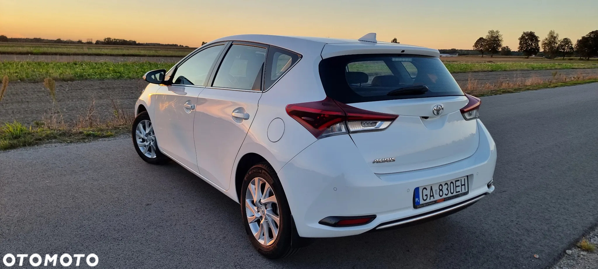 Toyota Auris 1.6 Comfort - 6