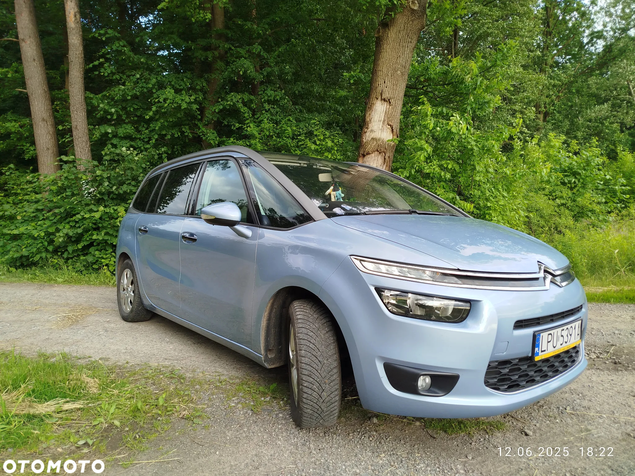 Citroën C4 Grand Picasso - 4