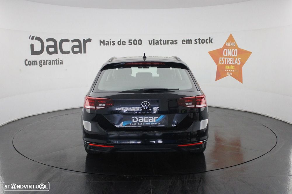 Volkswagen Passat Variant 2.0 TDI Business DSG — fotografia 6