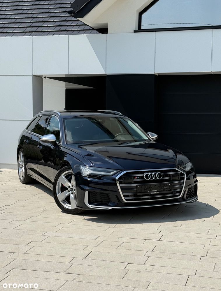 Audi S6 Avant TDI mHEV Tiptronic - 33