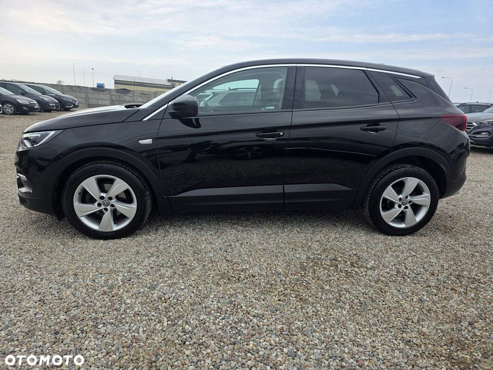 Opel Grandland X 1.6 D Start/Stop Automatik Dynamic - 12