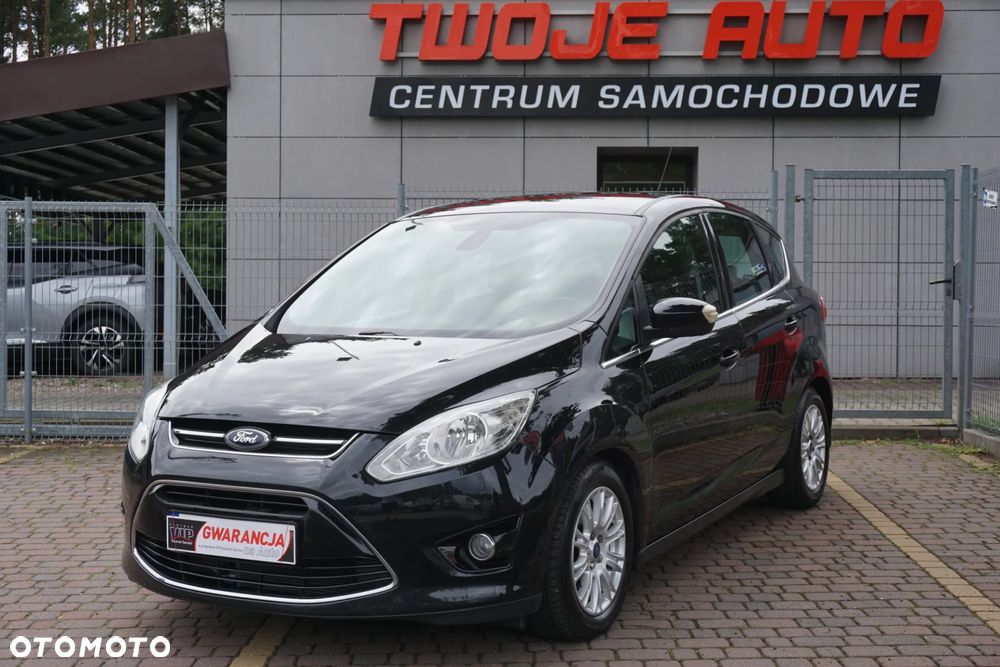Ford C-MAX 1.6 TDCi Start-Stop-System SYNC Edition - 1