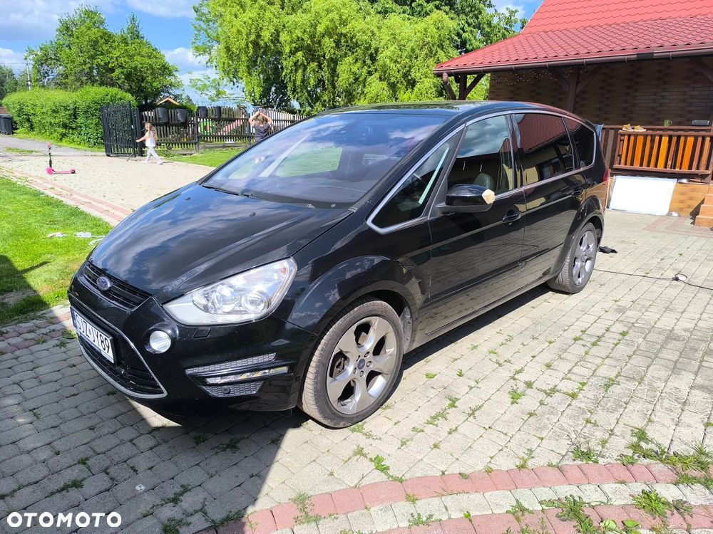 Ford S-Max 2.2 TDCi DPF Titanium - 1