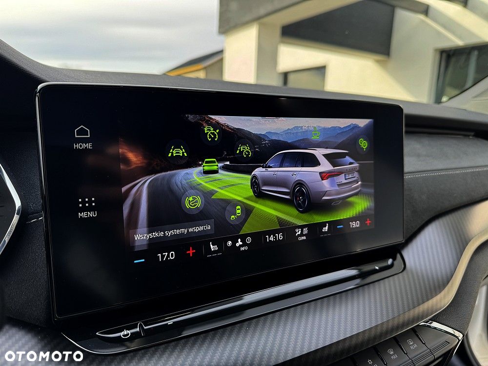 Skoda Octavia 2.0 TDI DSG RS Plus - 35