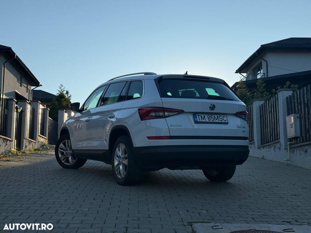 Skoda Kodiaq 2.0 TDI 4X4 DSG Ambition - 3