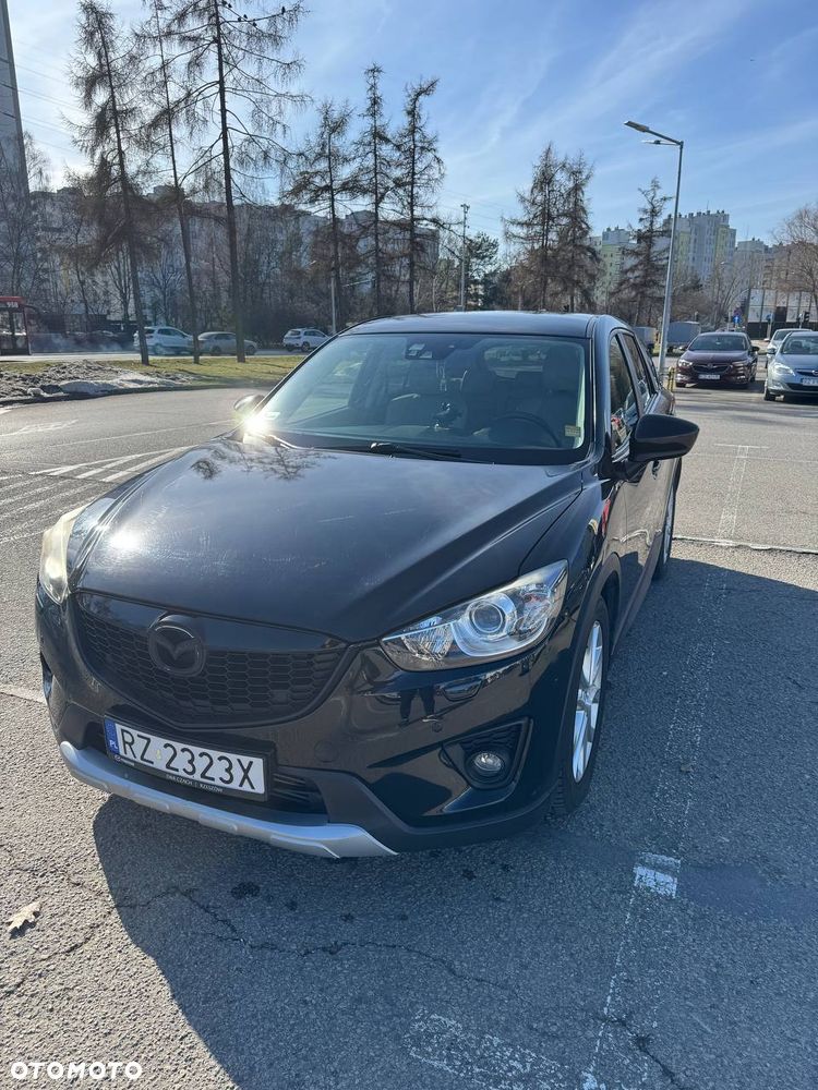 Mazda CX-5 2.2 D Skypassion - 1