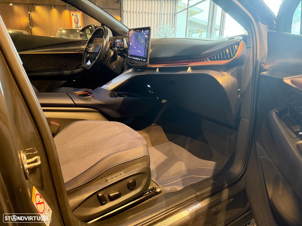 Cupra Tavascan 250 kW/77kWh 4Drive VZ - 48