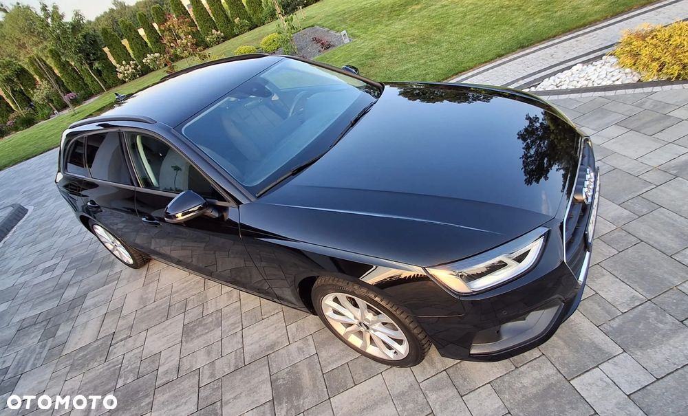 Audi A4 Avant 35 TFSI S tronic advanced - 12