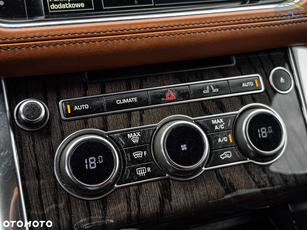 Land Rover Range Rover Sport SDV6 HSE Dynamic - 28