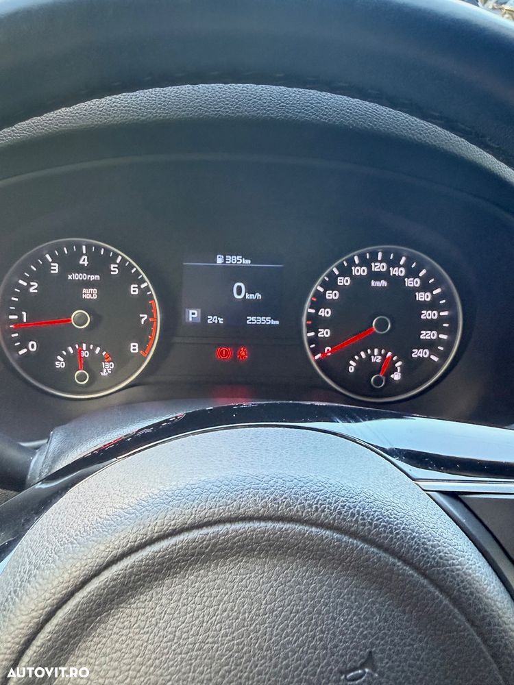 Kia Sportage 1.6 T-GDI 7DCT 4x2 Classic - 33