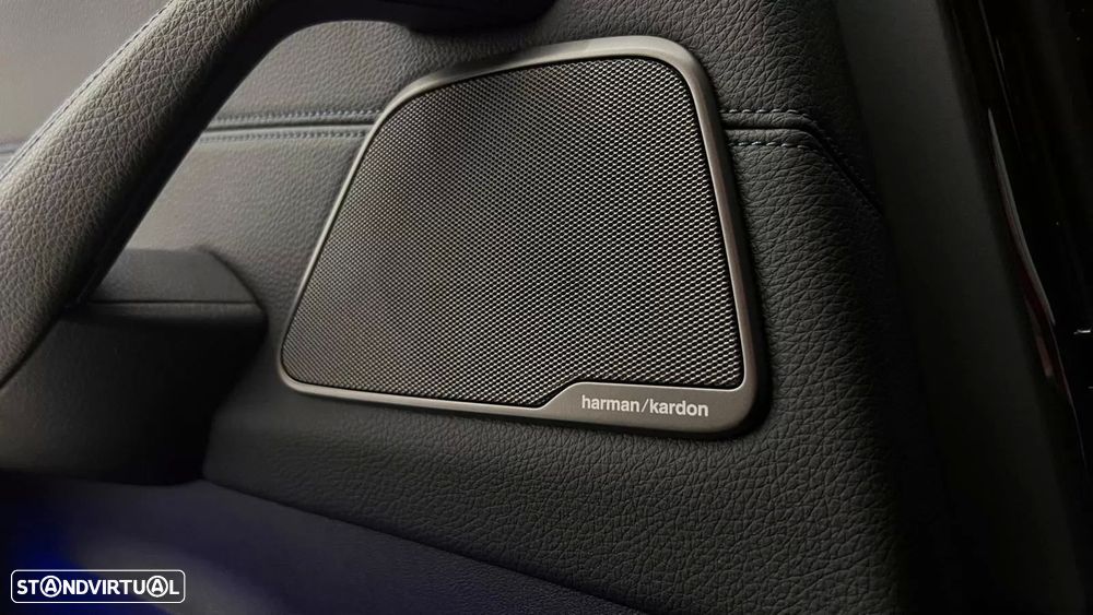 BMW 530 e iPerformance Pack M - 32