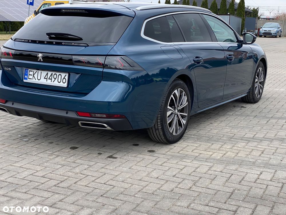 Peugeot 508 BlueHDi 130 EAT8 Allure - 19