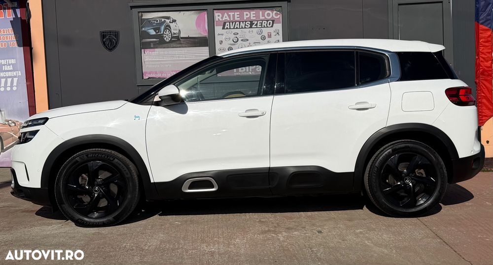 Citroën C5 Aircross 1.6 PHEV FWD 225 EAT8 Shine - 4
