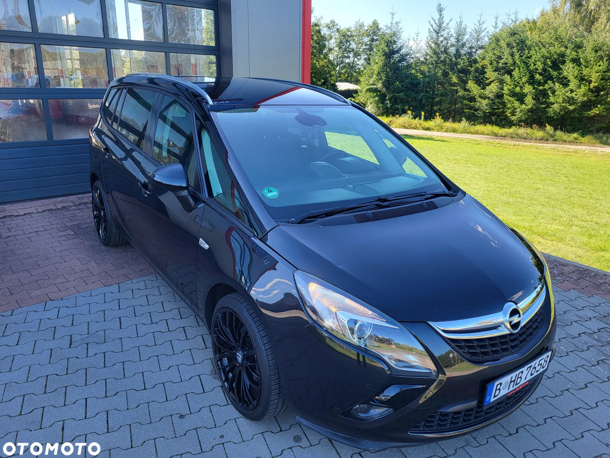 Opel Zafira Tourer 1.4 Turbo Edition - 9