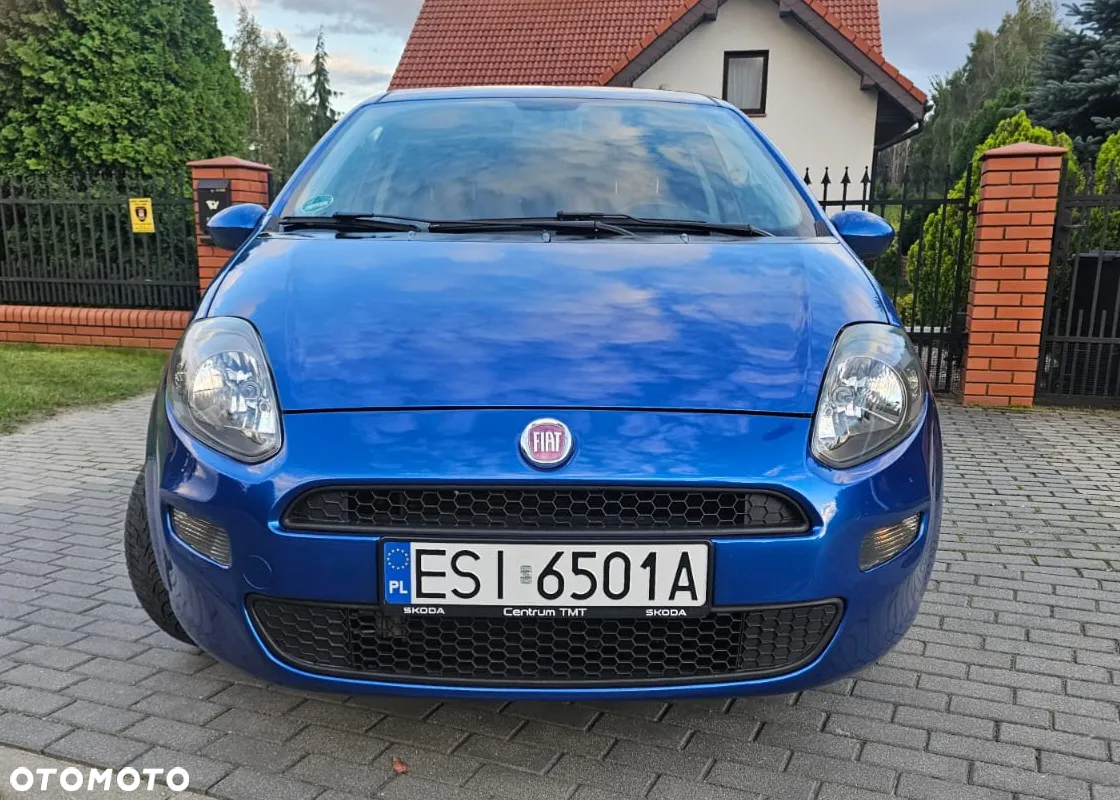 Fiat Punto Evo - 5