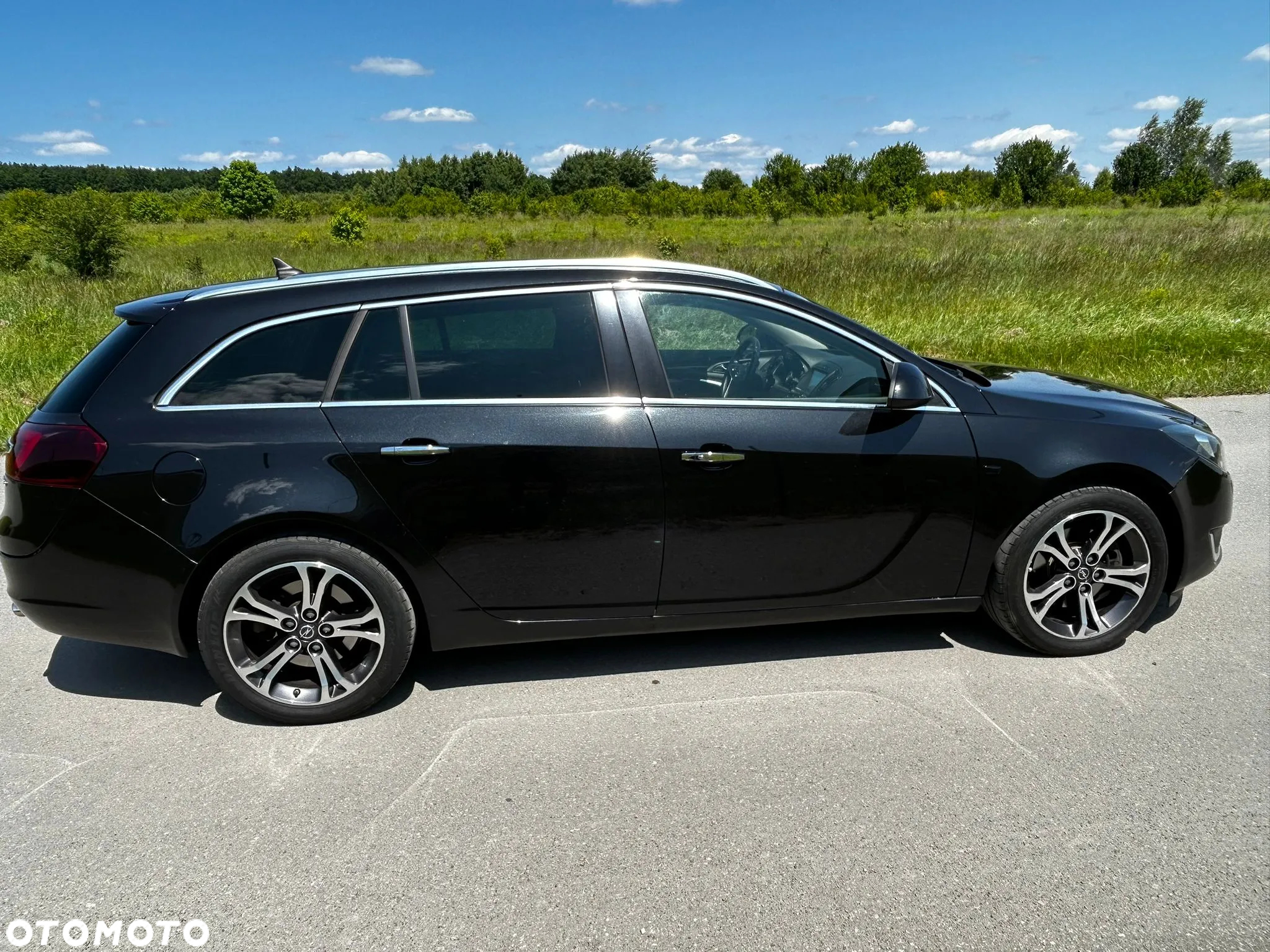 Opel Insignia 2.0 CDTI Sports Tourer ecoFLEX Start/Stop - 16