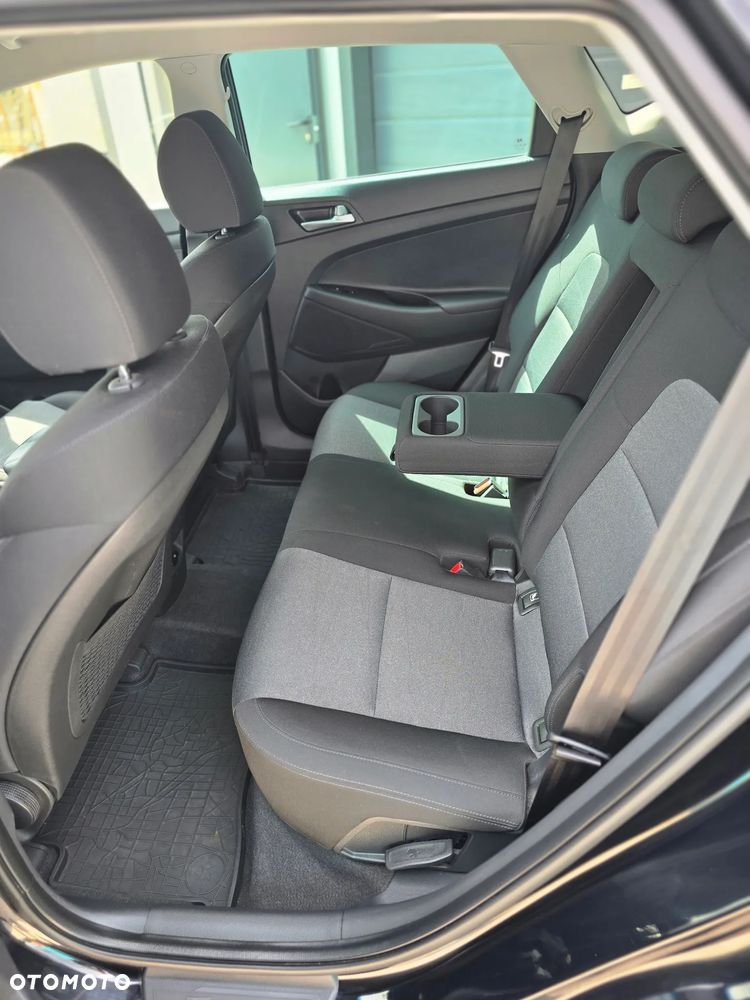 Hyundai Tucson 1.6 T-GDi Style 2WD - 10