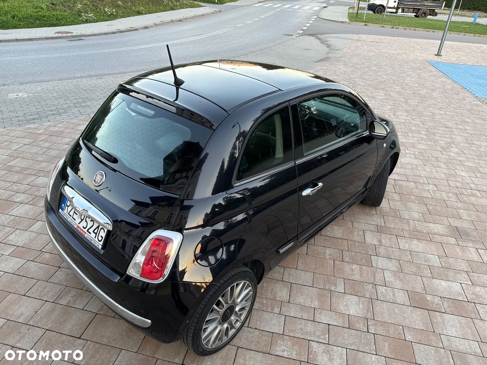 Fiat 500 1.2 Lounge - 31