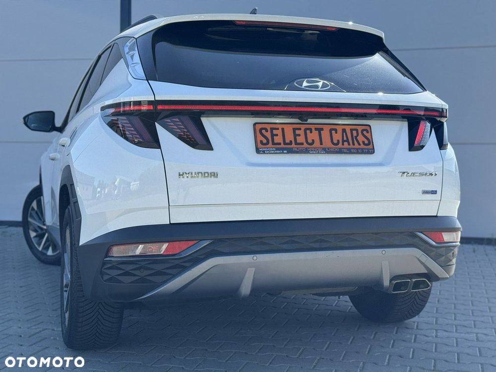 Hyundai Tucson - 29