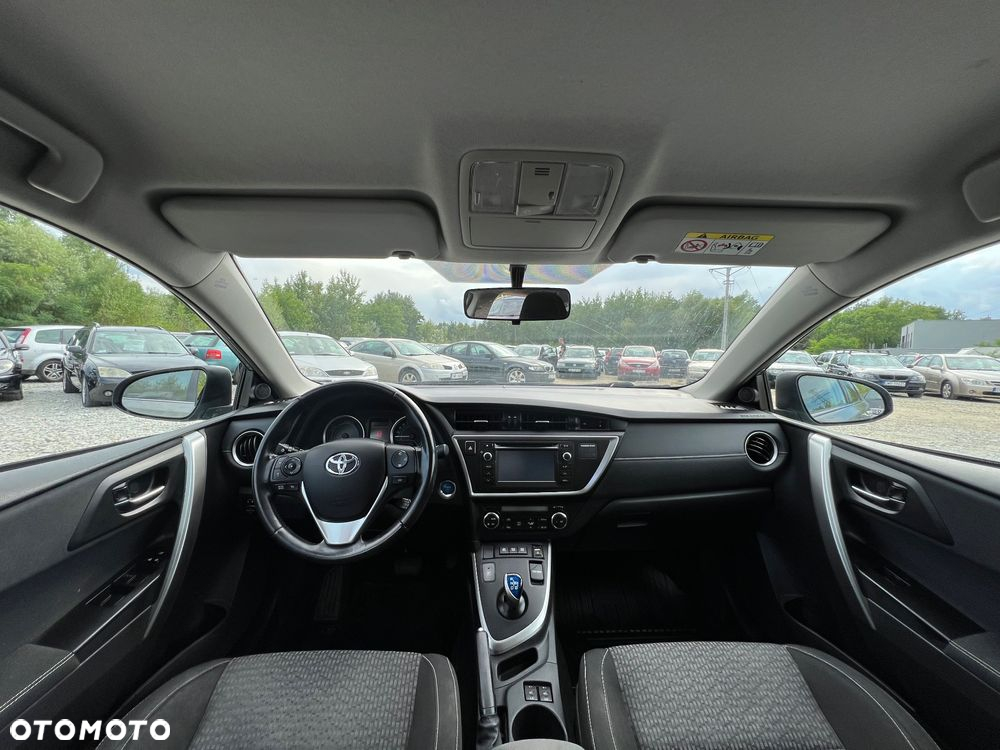 Toyota Auris 1.8 VVT-i Hybrid Automatik Touring Sports Comfort - 26