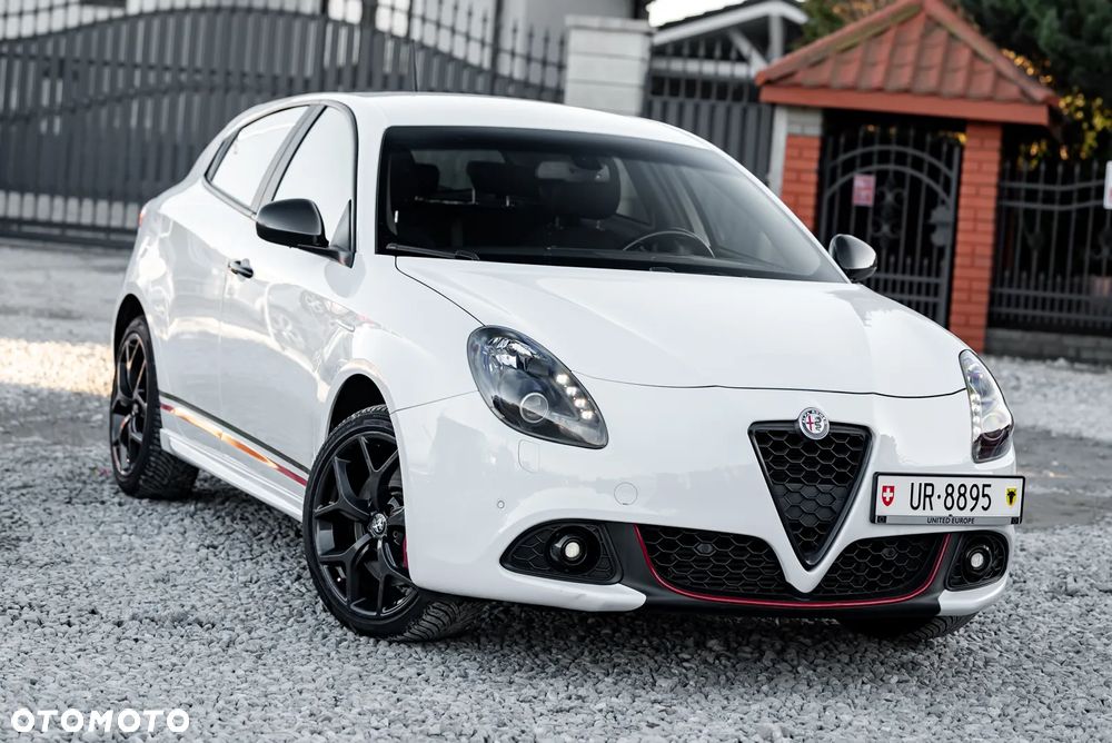 Alfa Romeo Giulietta 1.4 TB 16V Business - 1