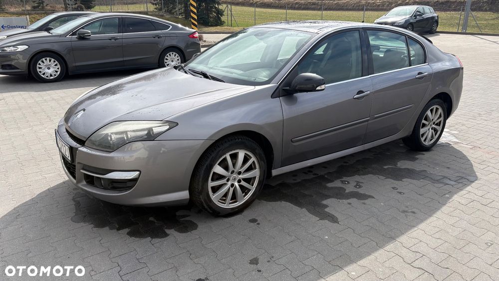 Renault Laguna 2.0 dCi Bose Edition - 5