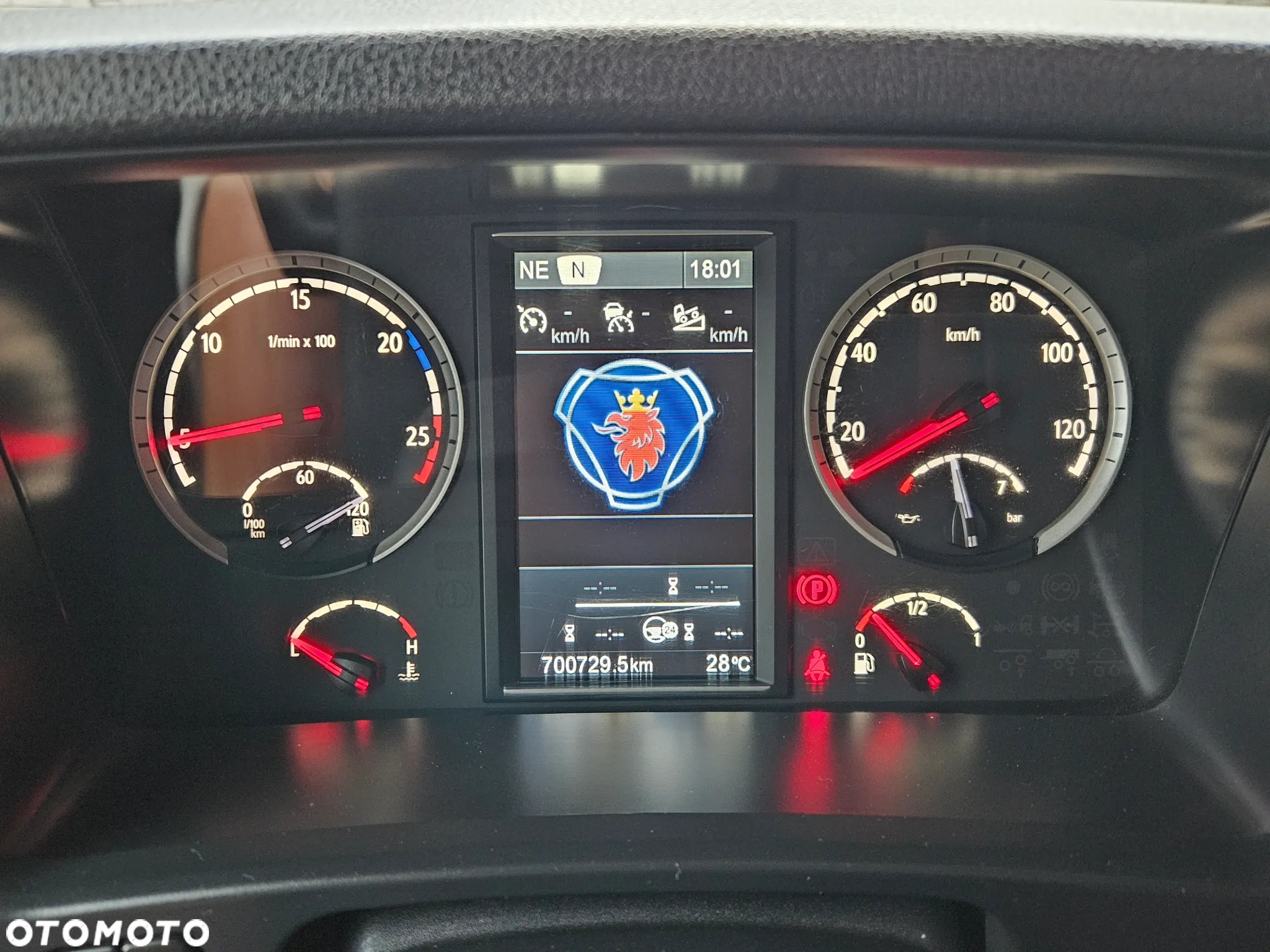 Scania R450/EURO6/BEZ EGR/ON 1200L/NIEMCY/FULL OPCJA - 29