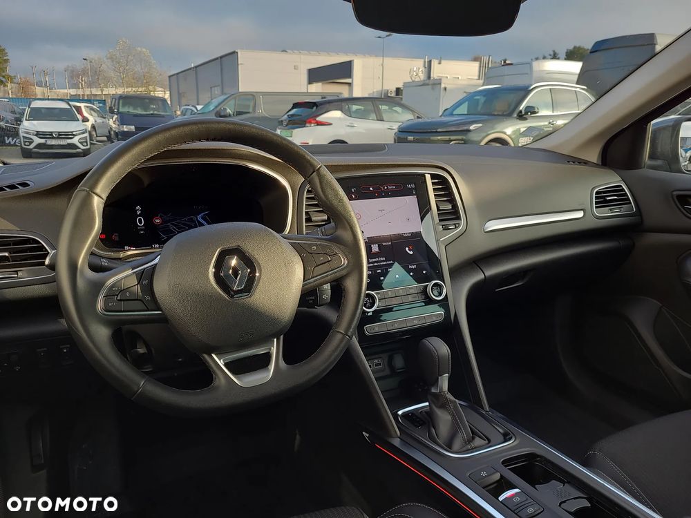 Renault Megane 1.3 TCe FAP Techno EDC - 13