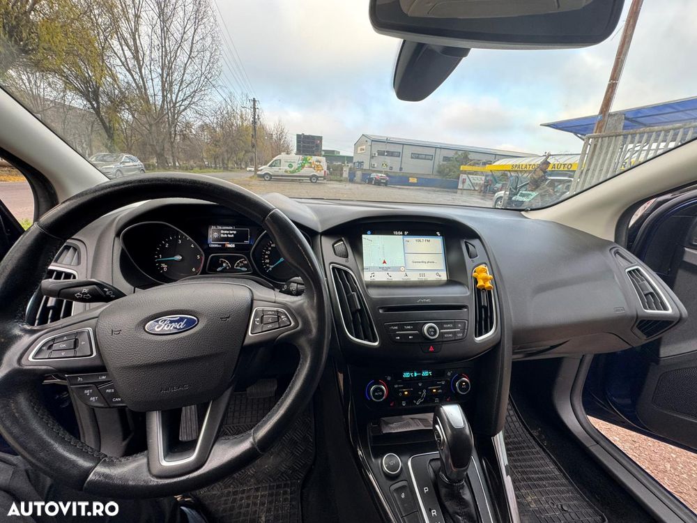 Ford Focus 1.5 EcoBlue Titanium - 9