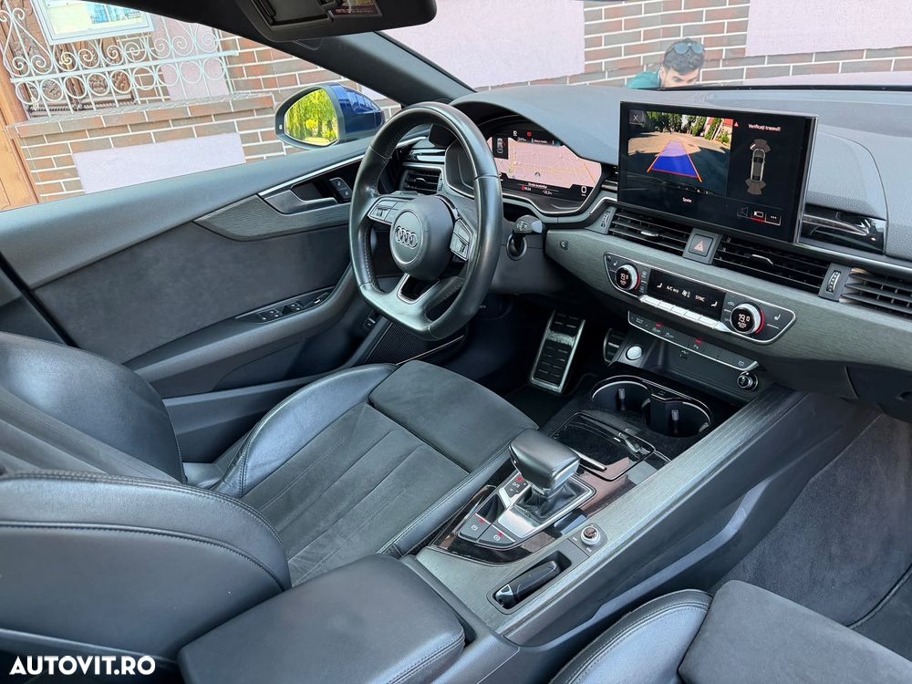 Audi A5 Sportback - 8