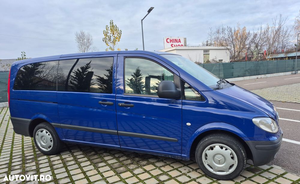 Mercedes-Benz Vito - 8