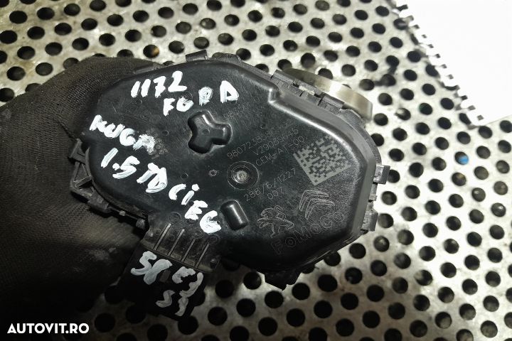 Clapeta acceleratie 9807238580 9807238580 Ford Kuga 3 [2019 - 2024] S - 4