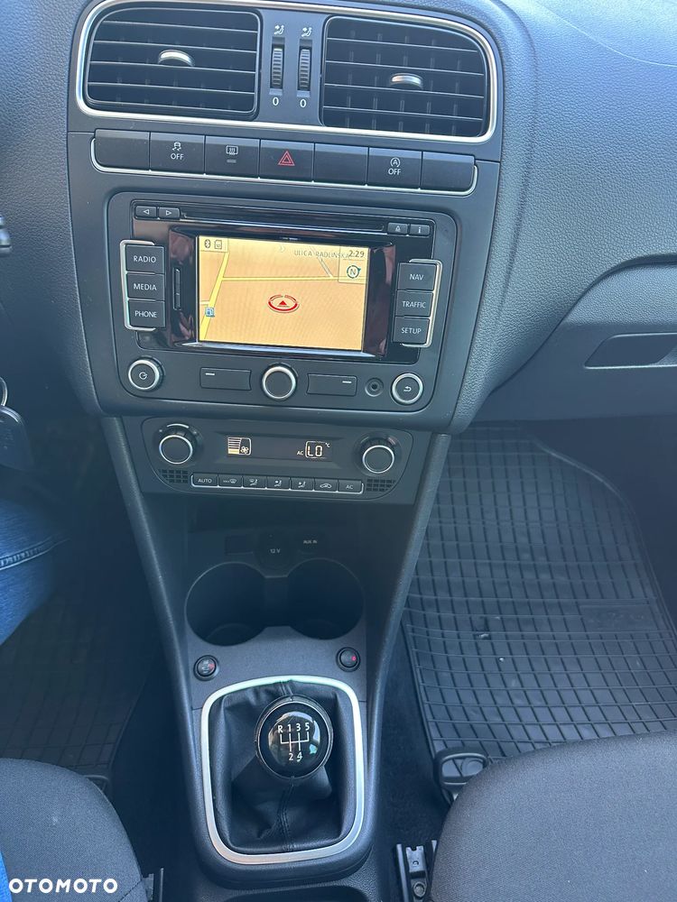 Volkswagen Polo 1.2 TDI Blue Motion - 17