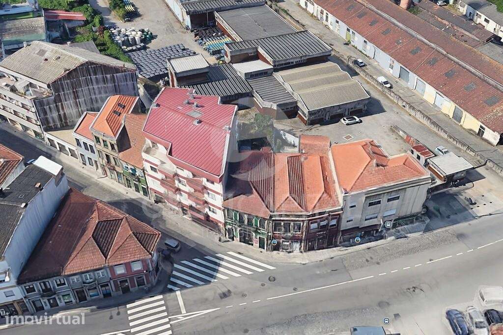 Prédio em zona de forte valorização urbana em Campanhã, Porto - Grande imagem: 3/17