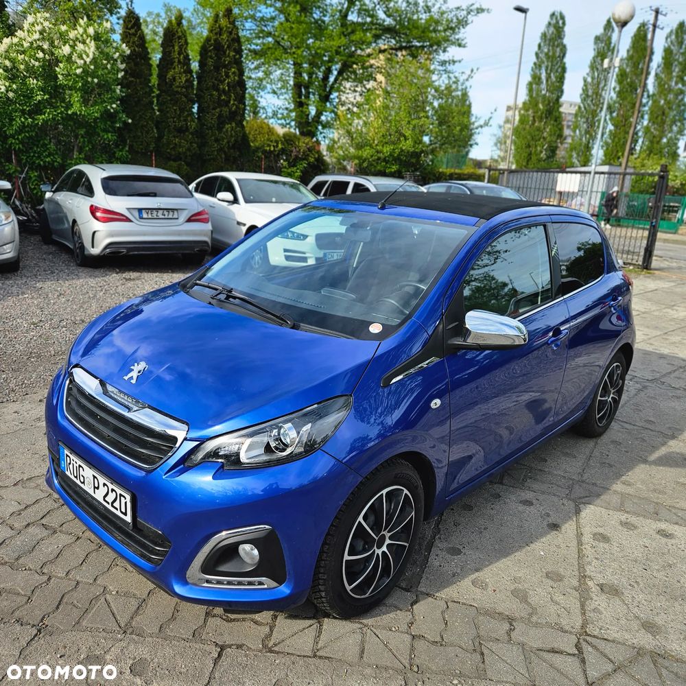 Peugeot 108 - 1