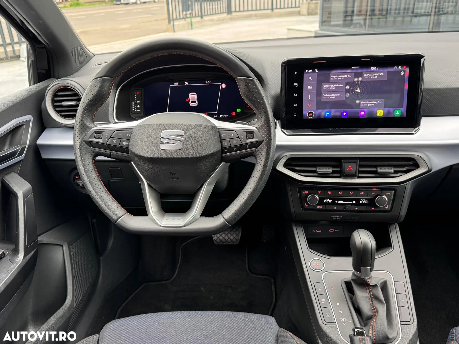 Seat Ibiza 1.0 TSI S&S DSG FR - 10